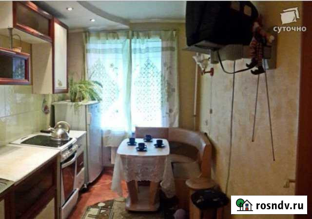 2-комнатная квартира, 55 м², 1/5 эт. в аренду посуточно в Горно-Алтайске Горно-Алтайск - изображение 1