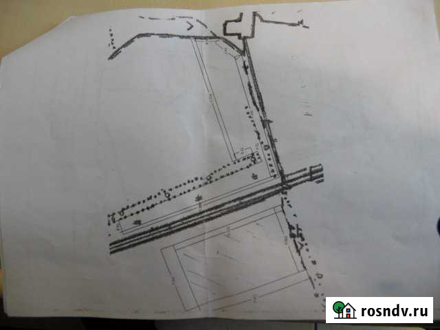 Участок СНТ, ДНП 672 сот. на продажу в Первомайском Тамбовской области Первомайский - изображение 1