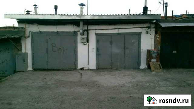 Гараж >30 м² на продажу в Ухте Ухта - изображение 1