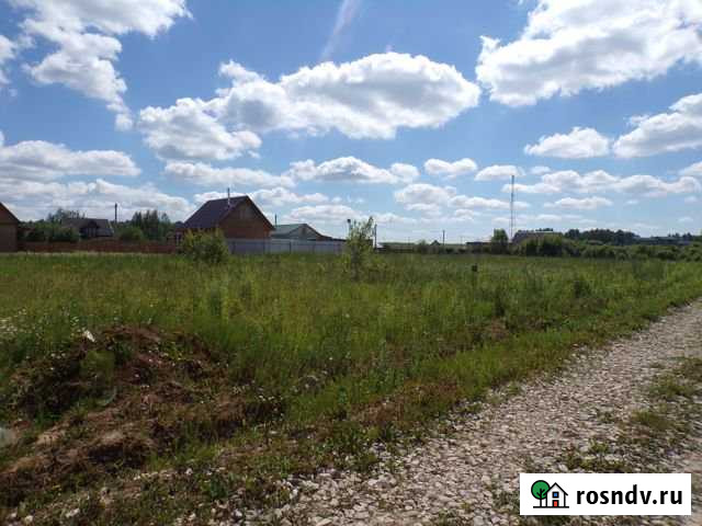 Участок ИЖС 11 сот. на продажу в Любучанах Любучаны - изображение 1