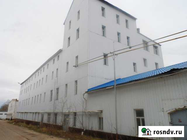 Сдам производственный комплекс 15336 кв.м Бежецк - изображение 1