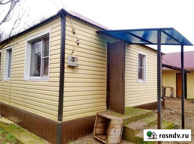 Дом 45.7 м² на участке 11 сот. на продажу в Холмской Холмская - изображение 1