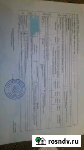 Участок СНТ, ДНП 12 сот. на продажу в Пскове Псков - изображение 1