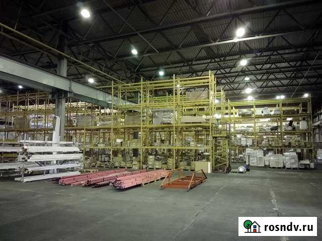 Сдам производственный комплекс от 4150 кв.м Сергиев Посад - изображение 1