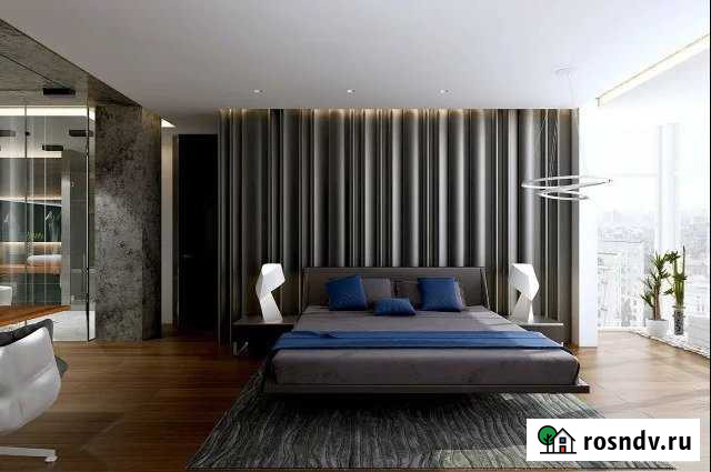 2-комнатная квартира, 148 м², 16/17 эт. на продажу в Астрахани Астрахань - изображение 1