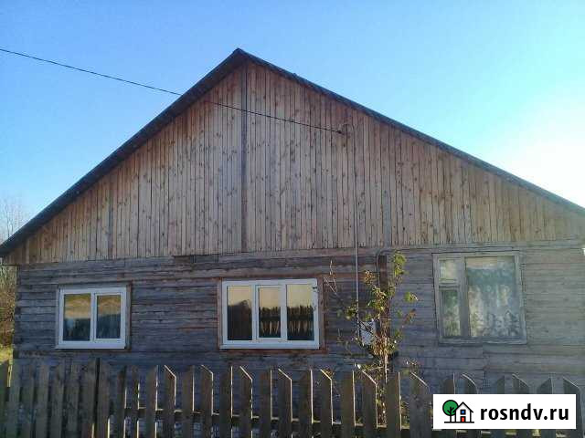 Дом 105 м² на участке 15 сот. на продажу в Кстово Кстово - изображение 1