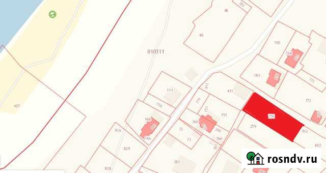 Участок ИЖС 10 сот. на продажу в Тарусе Таруса - изображение 1