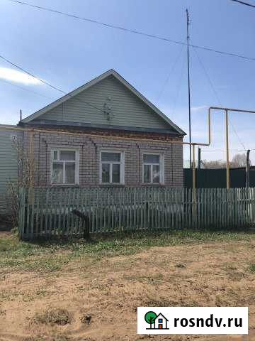 Дом 58 м² на участке 8.6 сот. на продажу в Борском Борское - изображение 1