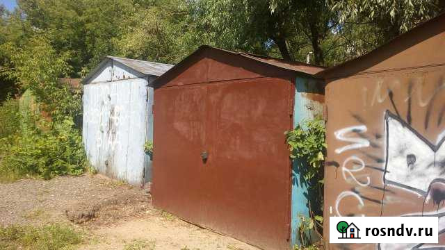 Гараж 17 м² на продажу в Одинцово Одинцово - изображение 1