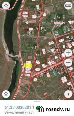 Участок ИЖС 15 сот. на продажу в Николаевской Николаевская - изображение 1