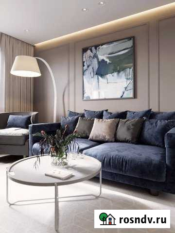 1-комнатная квартира, 45 м², 15/20 эт. на продажу в Астрахани Астрахань - изображение 1