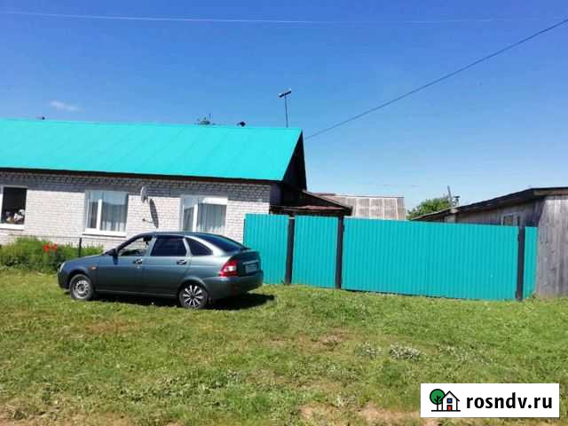 Дом 73 м² на участке 28 сот. на продажу в Елово Елово - изображение 1