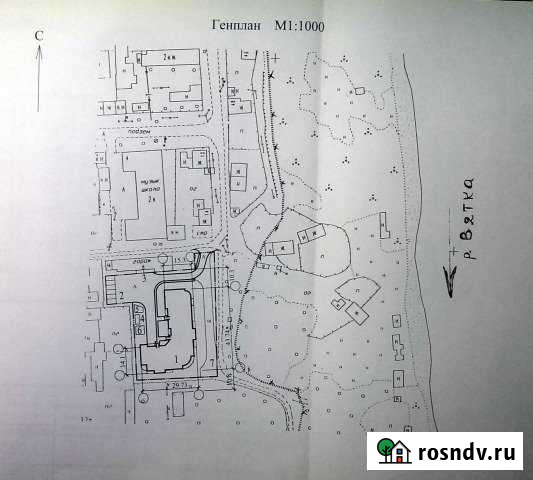 Участок ИЖС 30 сот. на продажу в Слободском Слободской - изображение 1