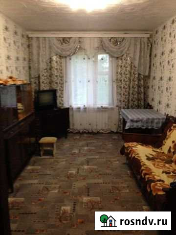 2-комнатная квартира, 57 м², 1/1 эт. на продажу в Краснозаводске Краснозаводск - изображение 1