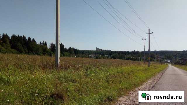 Участок промназначения 4000 сот. на продажу в Шишкине Лесе Шишкин Лес - изображение 1