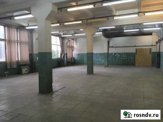 Аренда пл. 250 м2 под склад, производство Домодедово - изображение 1