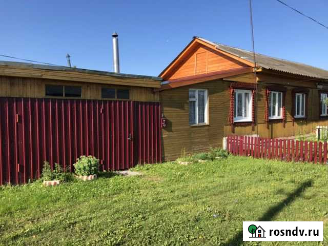 Дом 65.9 м² на участке 904 сот. на продажу в Меленках Меленки - изображение 1