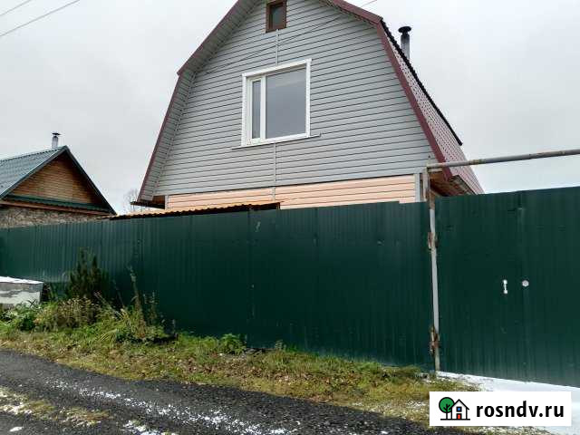 Дача 71.7 м² на участке 6 сот. на продажу в Верхней Пышме Верхняя Пышма - изображение 1