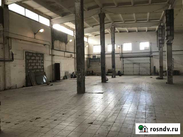 Производственное помещение, 567 кв.м. Брянск - изображение 1