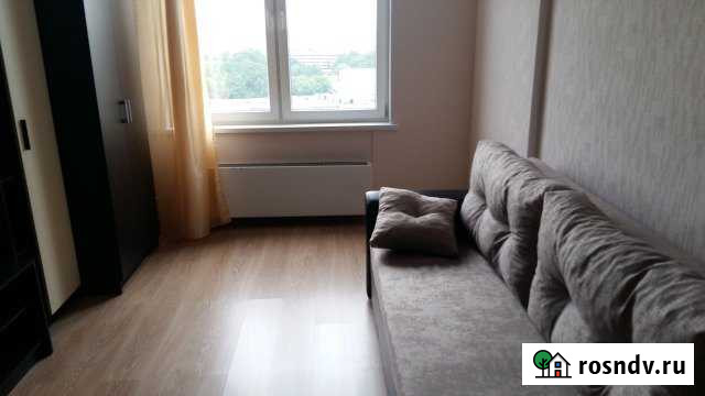 Квартира-студия, 33 м², 11/21 эт. в аренду на длительный срок в Балашихе Балашиха - изображение 1