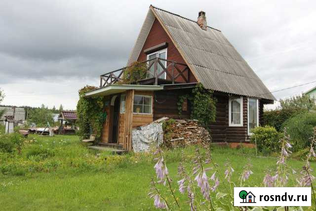 Дача 60 м² на участке 12 сот. на продажу в Конаково Конаково - изображение 1