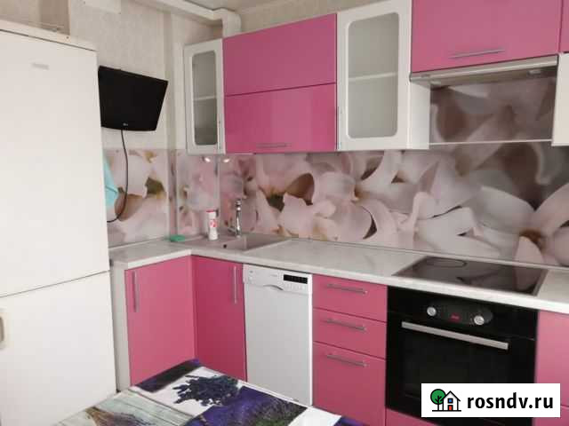 4-комнатная квартира, 90 м², 4/16 эт. в аренду на длительный срок в Уфе Уфа - изображение 1