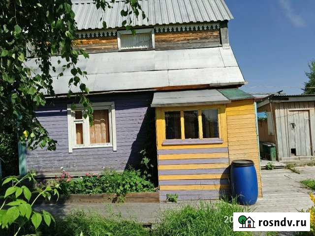 Дача 25 м² на участке 6 сот. на продажу в Верхней Максаковке Верхняя Максаковка - изображение 1