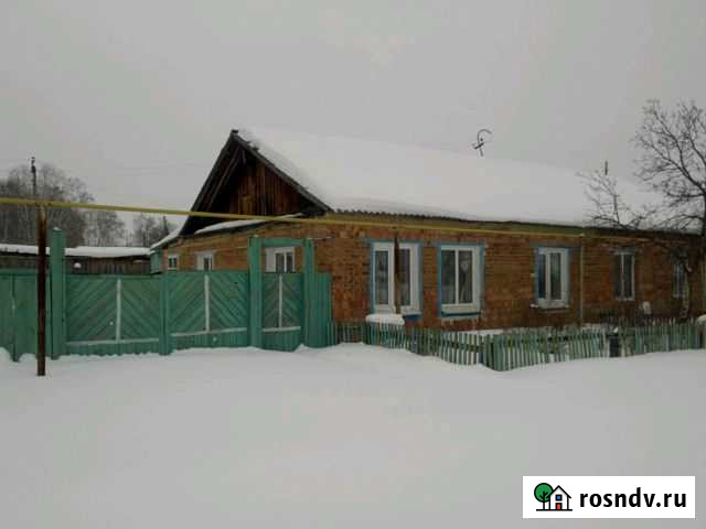 Дом 65 м² на участке 9 сот. на продажу в Крутинке Крутинка - изображение 1