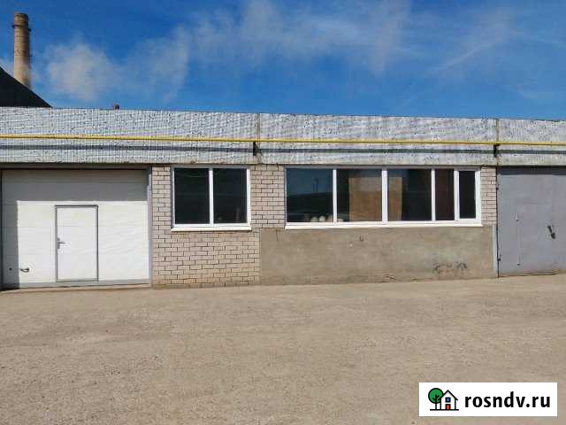 Производственно-складские помещения от 50 м2 Набережные Челны - изображение 1