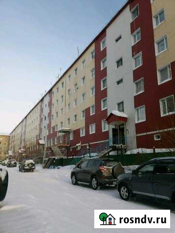 1-комнатная квартира, 32 м², 4/5 эт. на продажу в Лабытнанги Лабытнанги - изображение 1