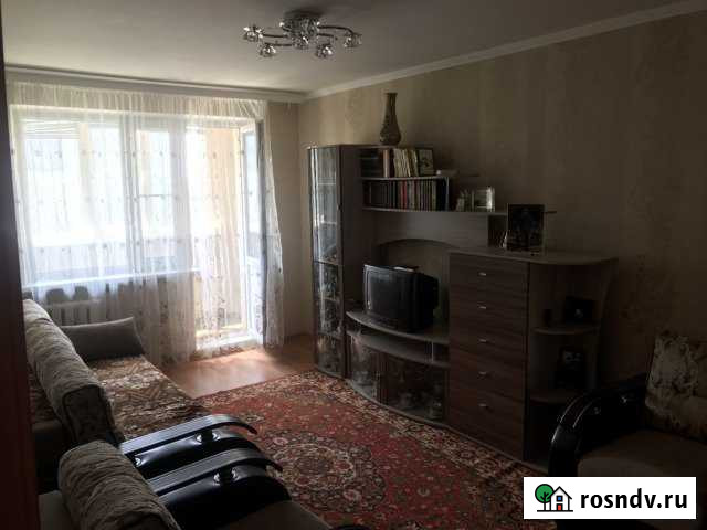 1-комнатная квартира, 36 м², 4/5 эт. на продажу в Кропоткине Кропоткин - изображение 1