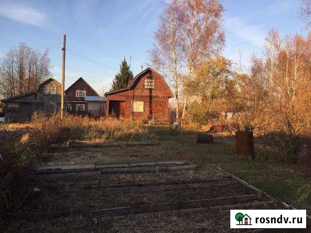 Дача 50 м² на участке 12 сот. на продажу в Егорьевске Егорьевск - изображение 1