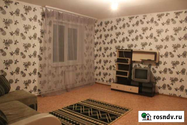 1-комнатная квартира, 43 м², 2/3 эт. в аренду посуточно в Камне-на-Оби Камень-на-Оби - изображение 1