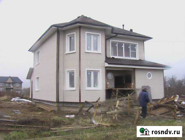 Коттедж 160 м² на участке 20 сот. на продажу в Белоoзёрском Белоозёрский - изображение 1