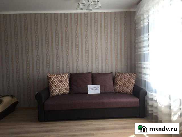 Квартира-студия, 34 м², 8/8 эт. в аренду посуточно в Анапе Анапа - изображение 1