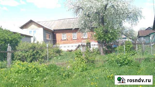 Дом 60 м² на участке 6 сот. на продажу в Плавске Плавск - изображение 1