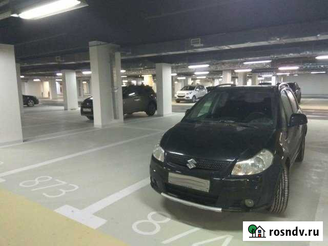 Машиноместо 14 м² на продажу в Красногорске Московской области Красногорск - изображение 1