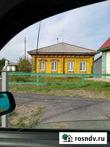 Дом 60 м² на участке 10 сот. на продажу в Куртамыше Куртамыш - изображение 1