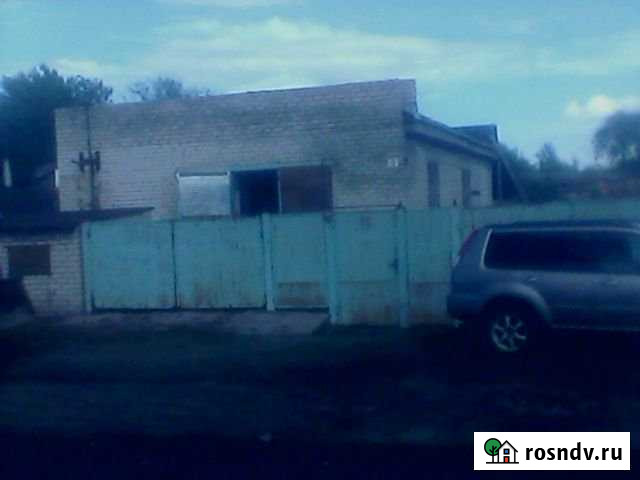 Гараж >30 м² на продажу в Рубцовске Рубцовск - изображение 1