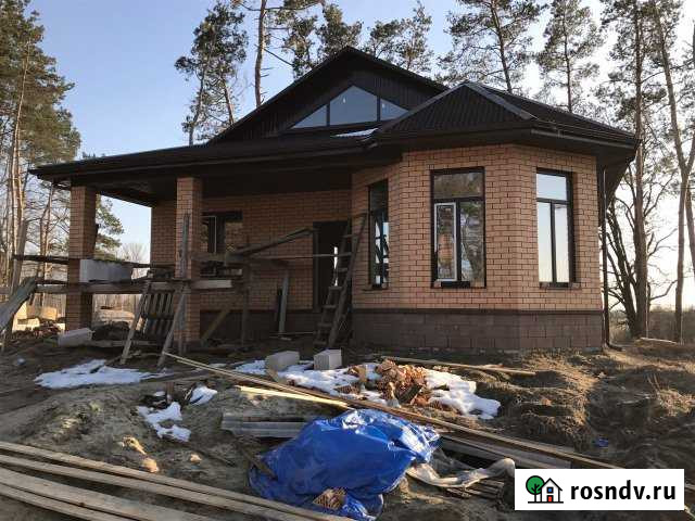 Дом 100 м² на участке 15 сот. на продажу в Грайвороне Грайворон - изображение 1