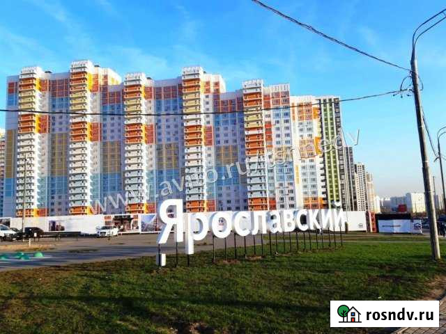 Квартира-студия, 23 м², 3/25 эт. на продажу в Мытищах Мытищи - изображение 1