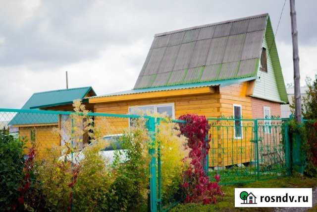 Дача 58 м² на участке 5 сот. на продажу в Бердске Бердск - изображение 1
