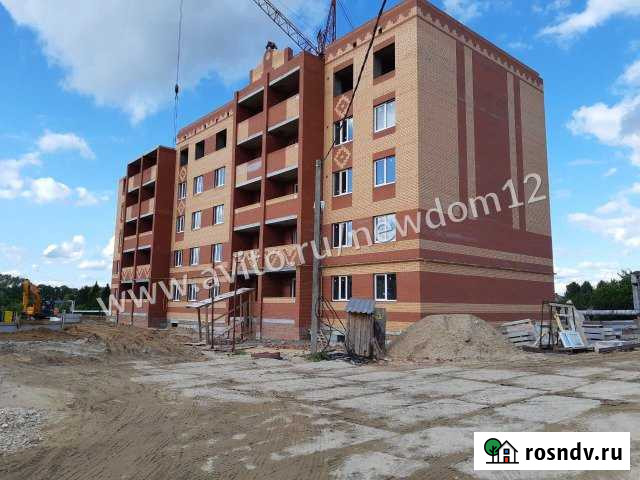 2-комнатная квартира, 62 м², 4/5 эт. на продажу в Йошкар-Оле Йошкар-Ола - изображение 1