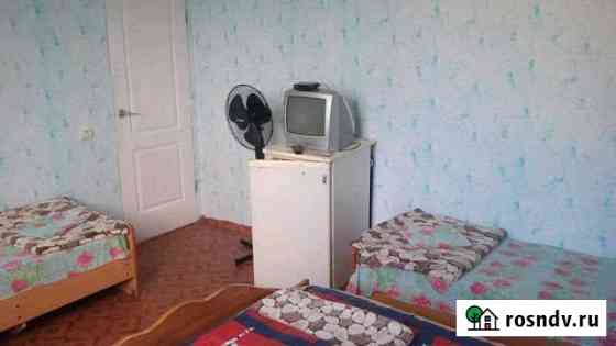 Комната 8 м² в 9-ком. кв., 2/2 эт. в аренду посуточно в Архипо-Осиповке Архипо-Осиповка