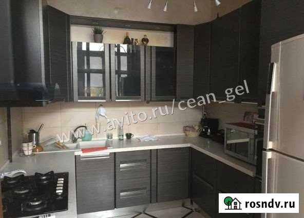 4-комнатная квартира, 140 м², 3/4 эт. на продажу в Геленджике Геленджик - изображение 1