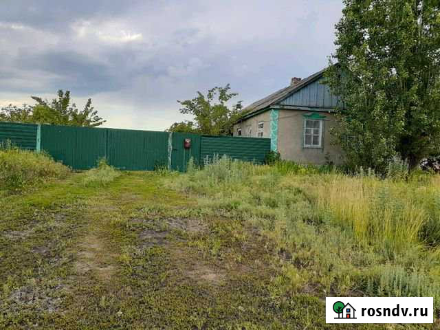 Дом 39 м² на участке 19 сот. на продажу в Мальчевской Мальчевская - изображение 1