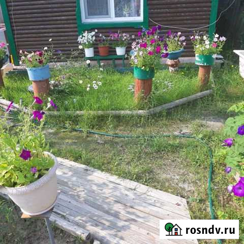 Дача 50 м² на участке 12 сот. на продажу в Нягани Нягань - изображение 1