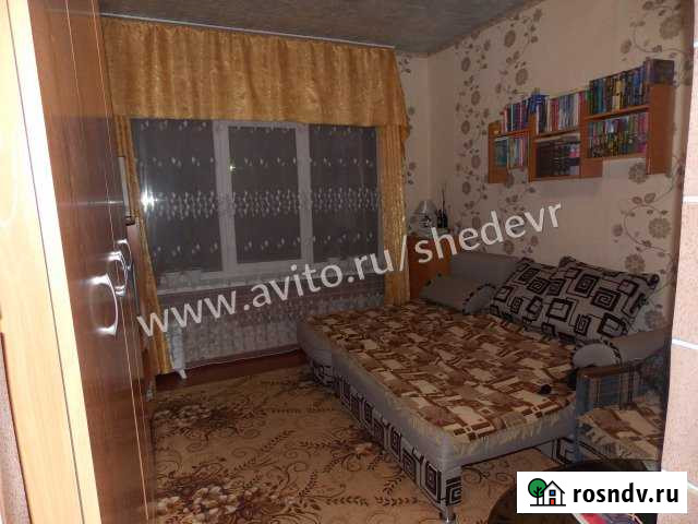 Дом 29 м² на участке 6 сот. на продажу в Балахте Балахта - изображение 1