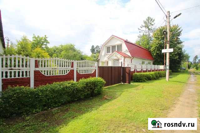 Коттедж 200 м² на участке 15 сот. на продажу в Елизаветино Елизаветино - изображение 1