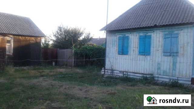 Дом 28 м² на участке 27 сот. на продажу в Ольховатке Ольховатка - изображение 1